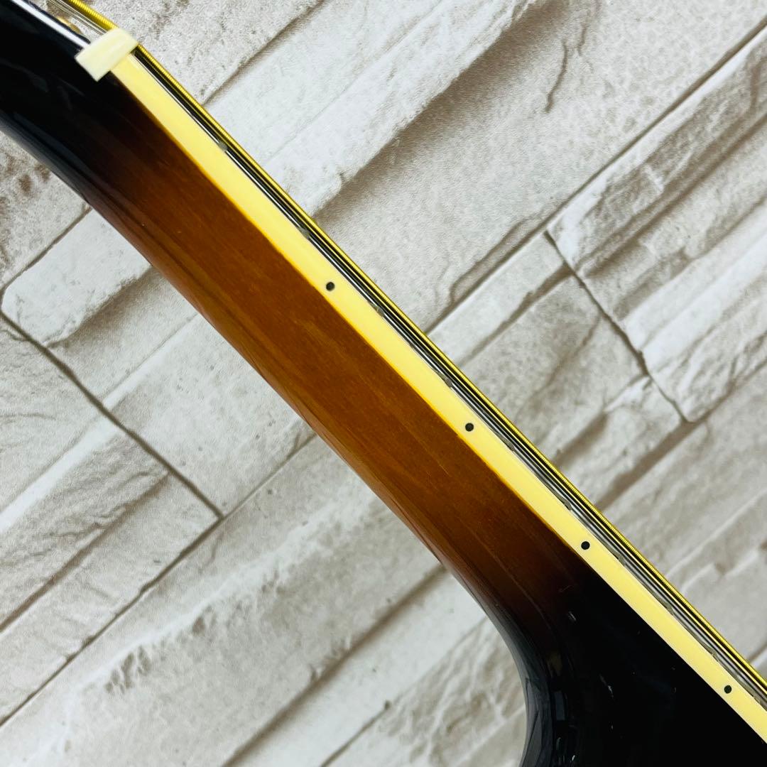 美品 Epiphone エピフォン フラットマンドリン MM-30 VS