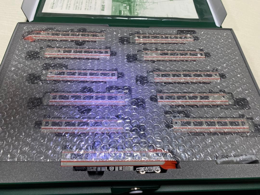 Nゲージ、小田急いろいろセット