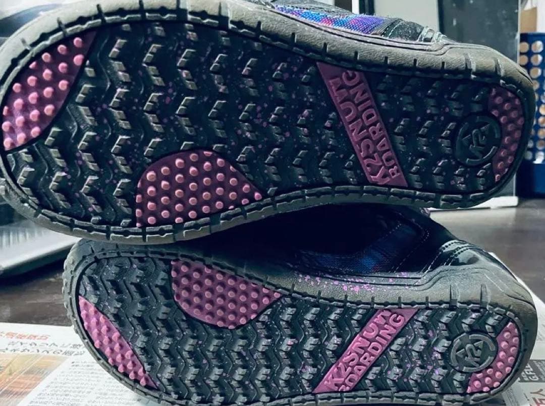 スノボブーツ　BOA 24cm