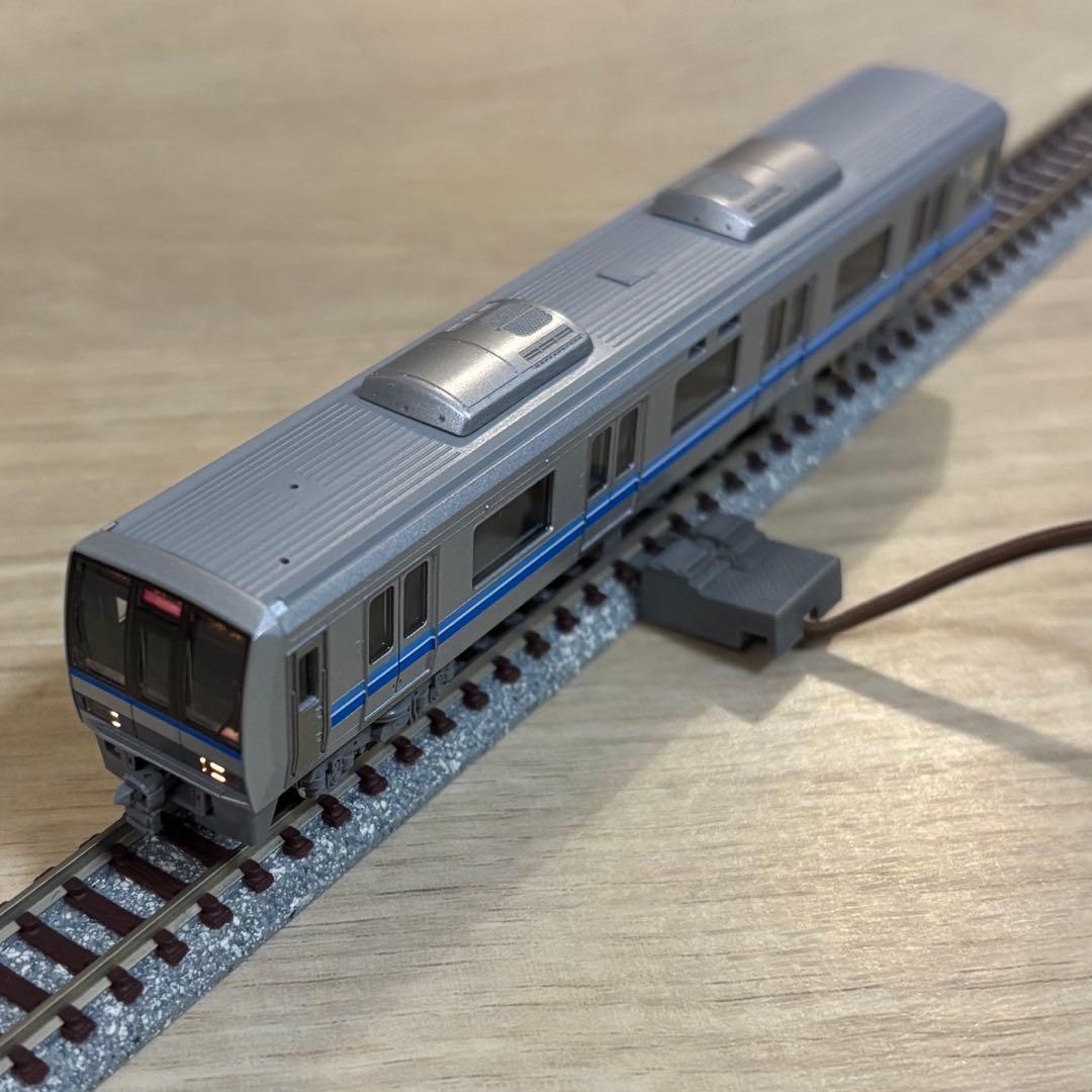 TOMIX 207 1000系通勤電車 4両セット