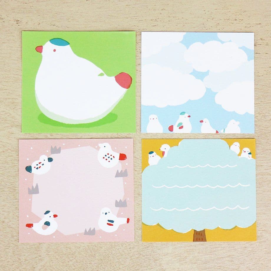 高旗将雄★ブロックメモ①