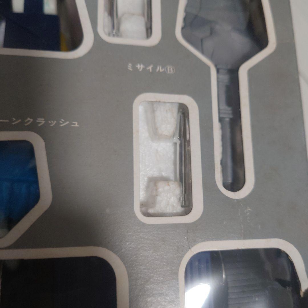 昭和レトロ クローバー当時物 無敵鋼人ダイターン3 電動巨大セット