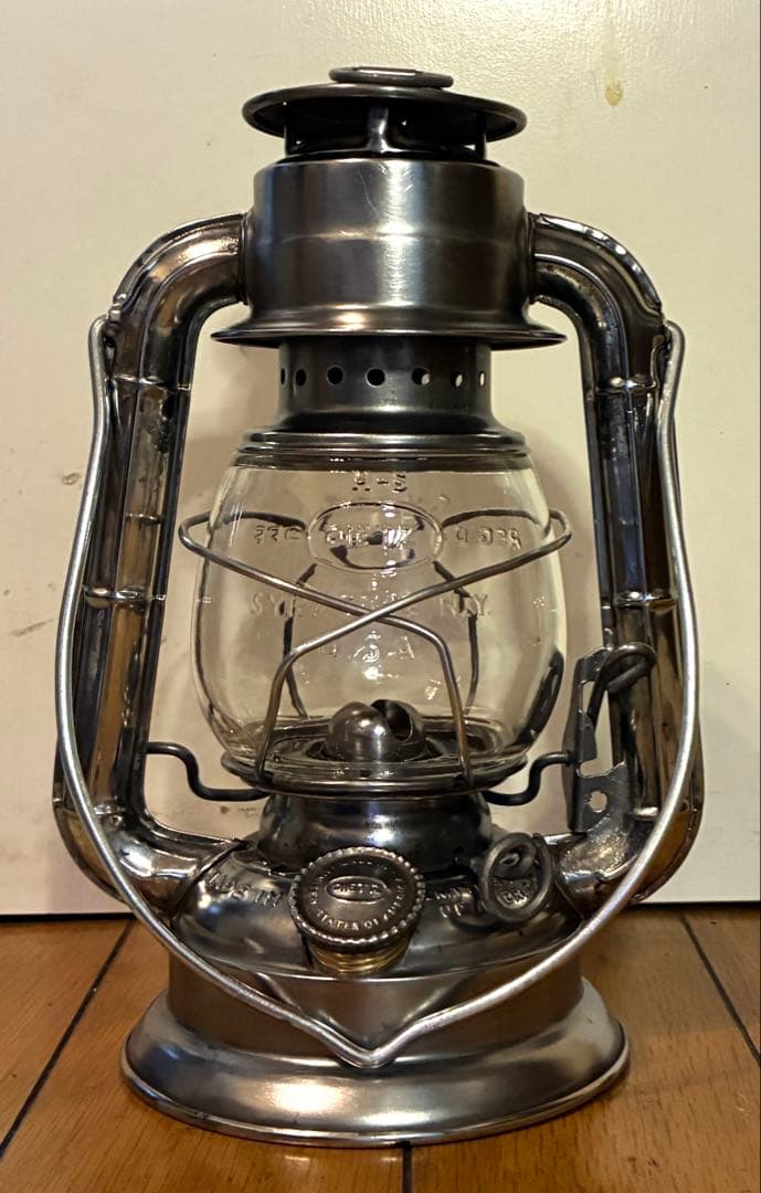 デイツ コメット 1950年製 DIETZ COMET ランタン レイルロード