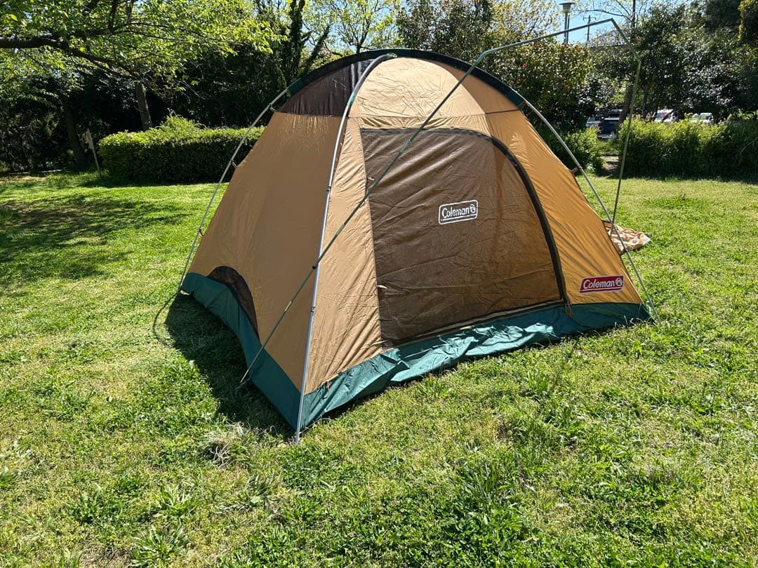 コールマン　テント Tough Wide Dome IV/300 インナーマット