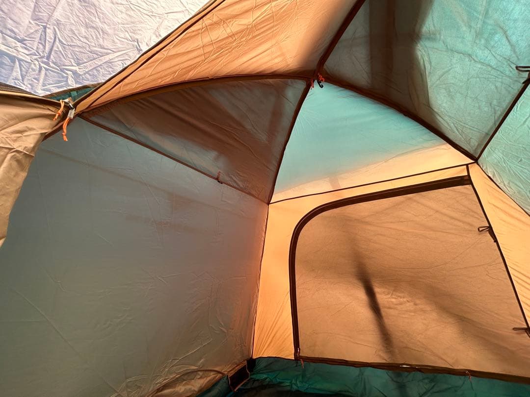 コールマン　テント Tough Wide Dome IV/300 インナーマット