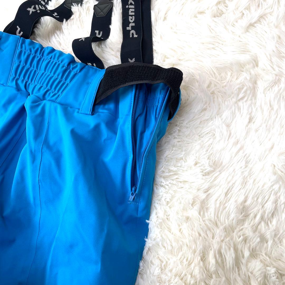 PHENIX ORCA SHELL 上級者 競技者 中綿 スキーパンツ XL