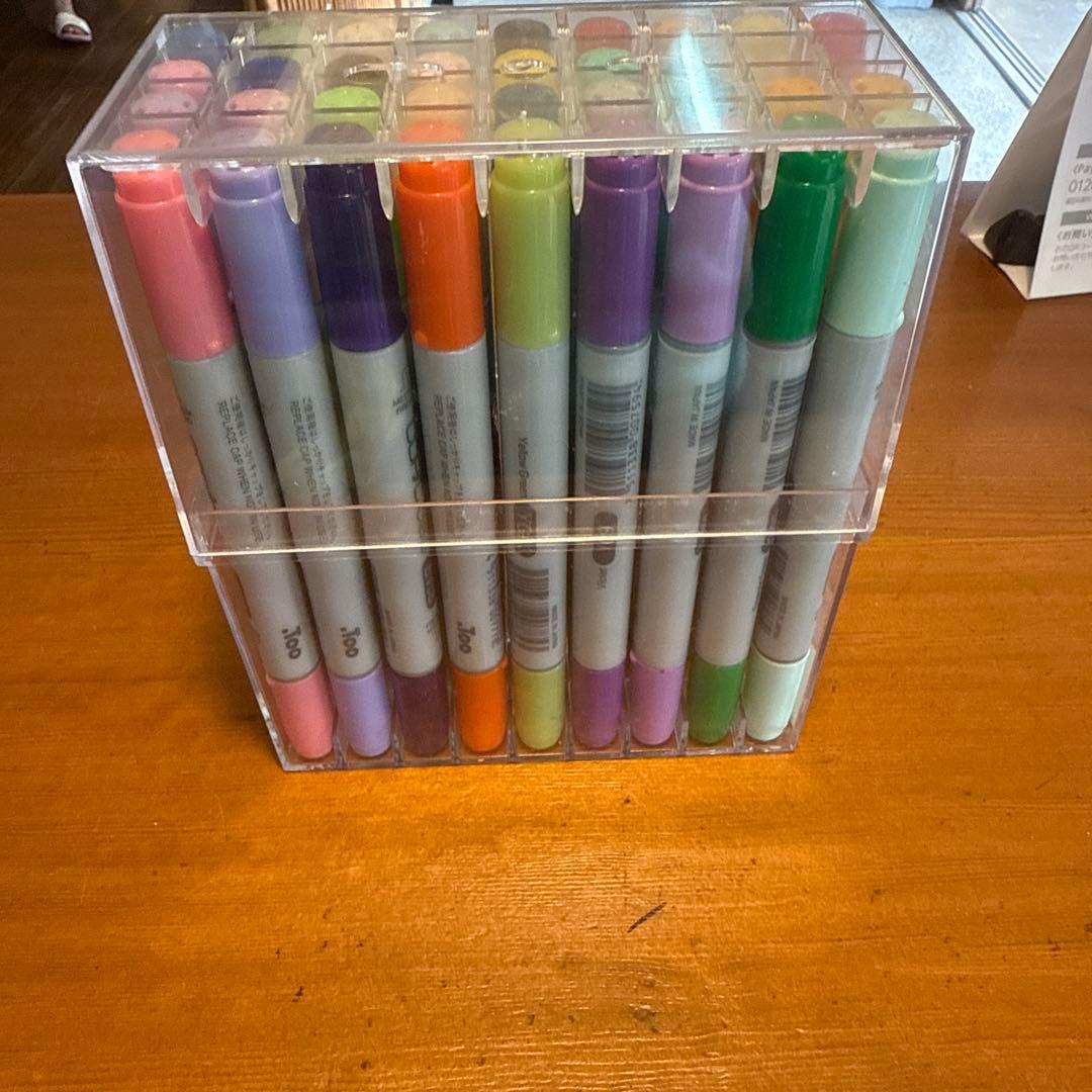 水性インクマーカー 24本セット