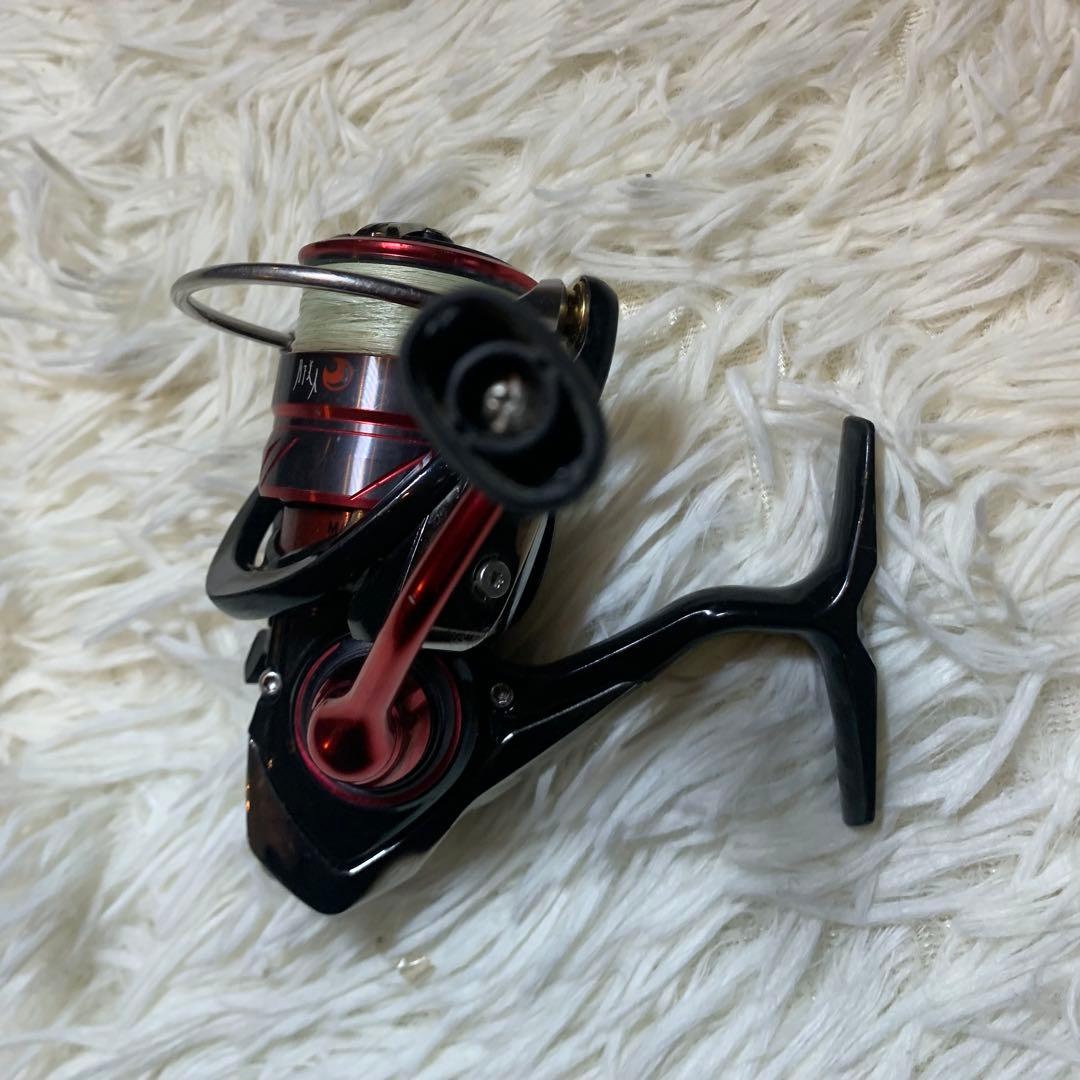 ダイワ　月下美人　MX LT2000S