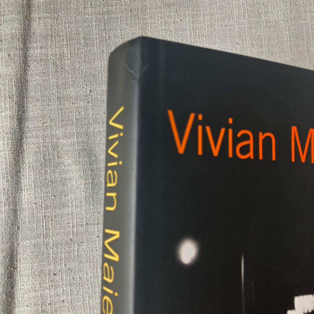 【ヴィヴィアン・マイヤー写真集】A Photographer Found｜大型版