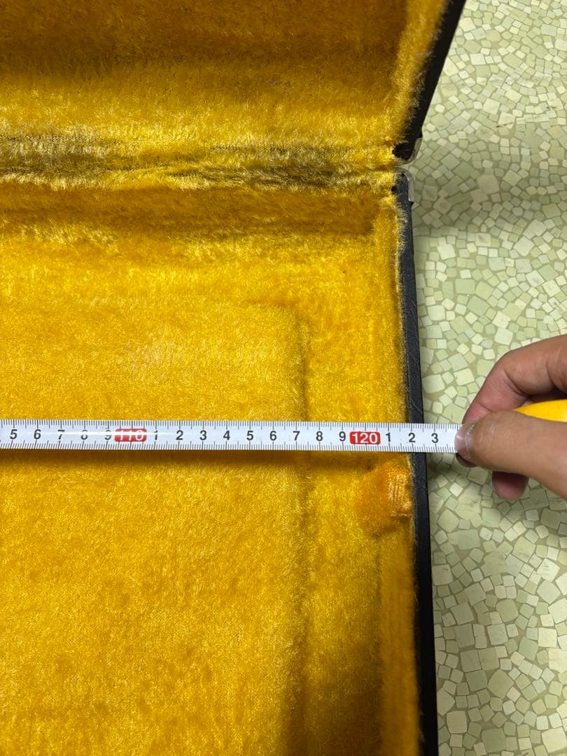 ギター ベース ハードケース ビンテージ