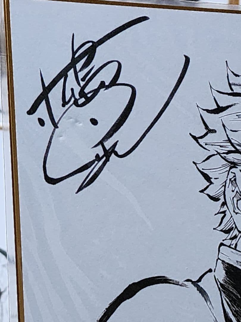 鬼滅の刃　DVD・Blu-ray特典　色紙　10枚セット　商品説明ご確認ください