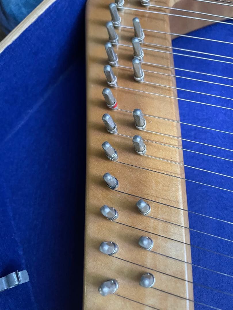 大型ソプラノライアー　39弦　コロイ