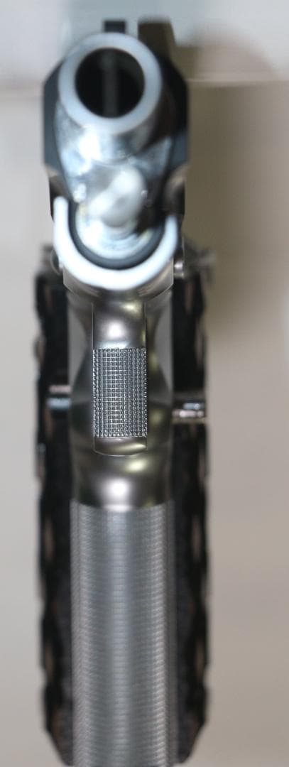 MGC ABS樹脂製モデルガン コルトガバカスタム　ナショナルマッチ 合法品