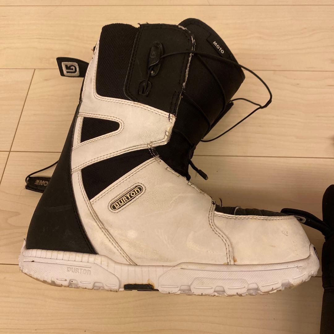 Burton ブーツ moto asian fit 26.5cm