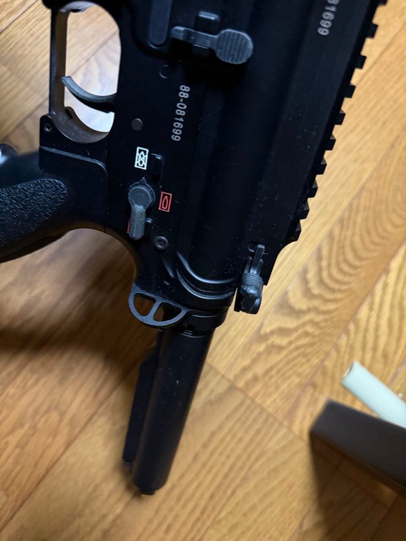 次世代HK416 ジャンク