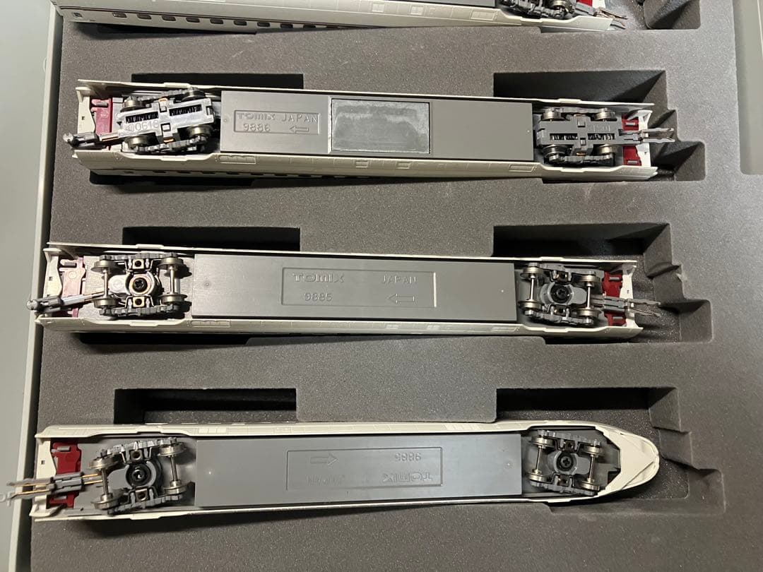 E7系北陸新幹線 基本セット＋増結セットA