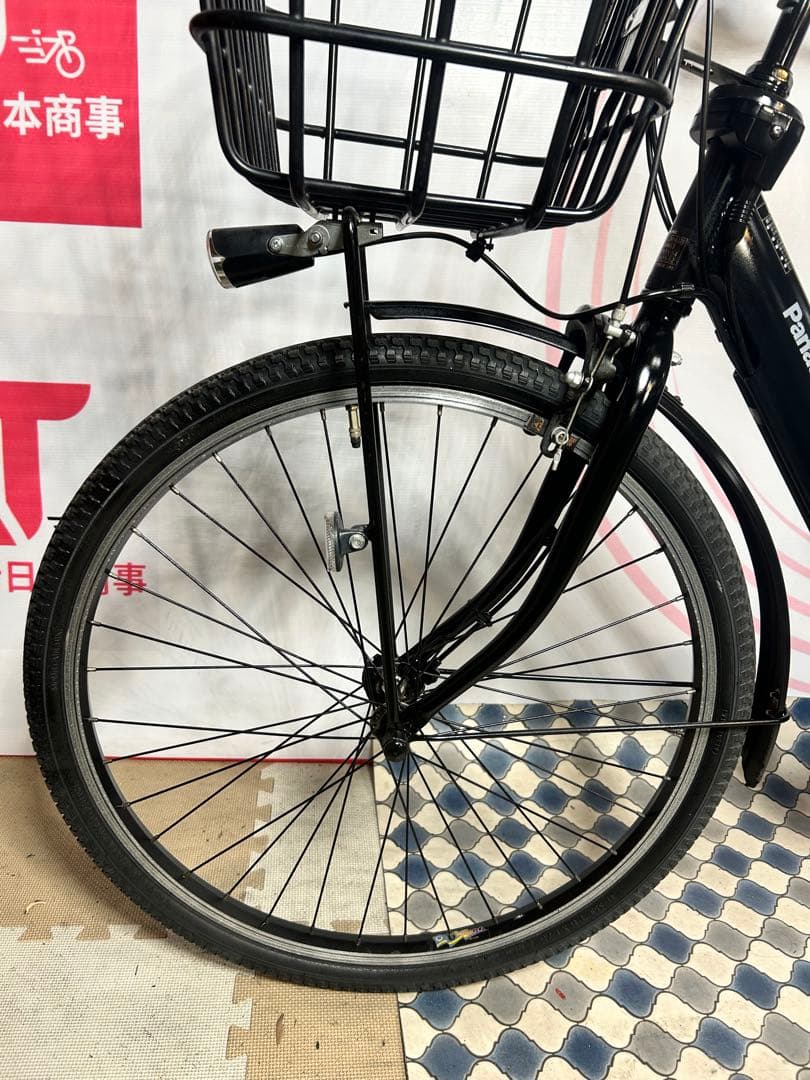 No.638 パナソニックギュット・アニーズ・F BE-ELMA633人乗り対応