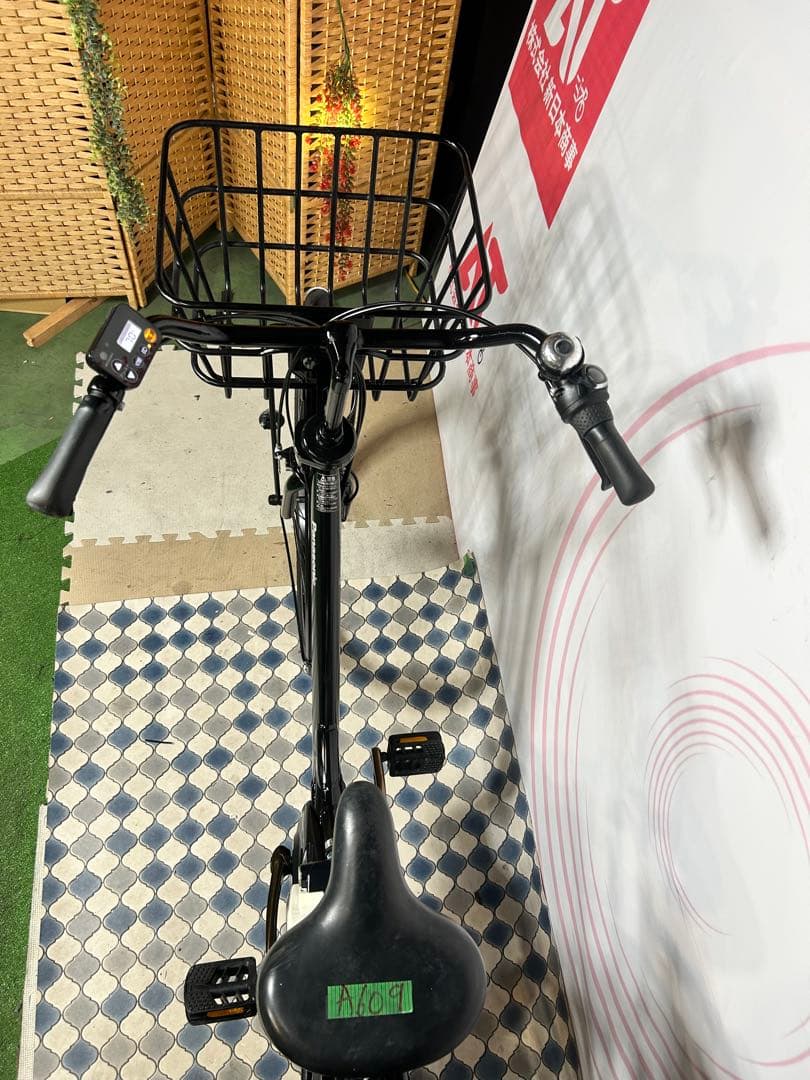 No.638 パナソニックギュット・アニーズ・F BE-ELMA633人乗り対応