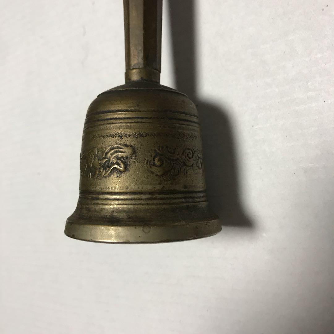 手持鐘　骨董品