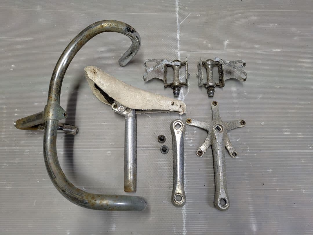 VIVALO ピストフレームセット ＮＪＳ認定