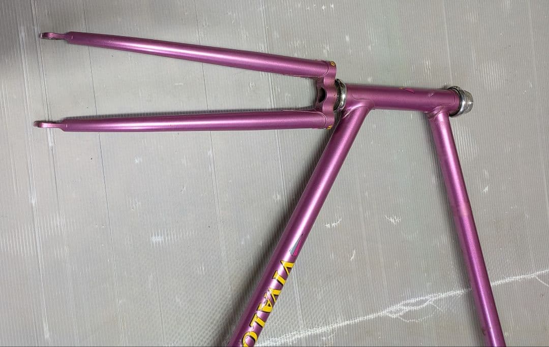 VIVALO ピストフレームセット ＮＪＳ認定