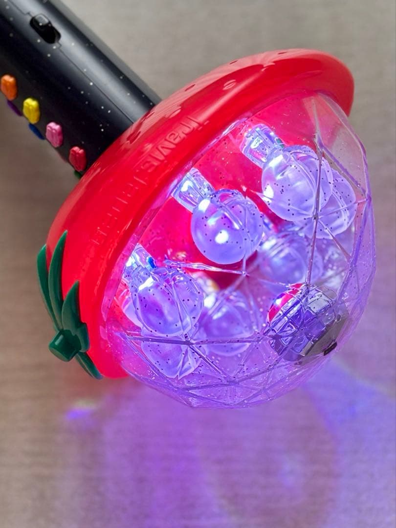 Travis Japan 2026 's travelers ペンライト2本