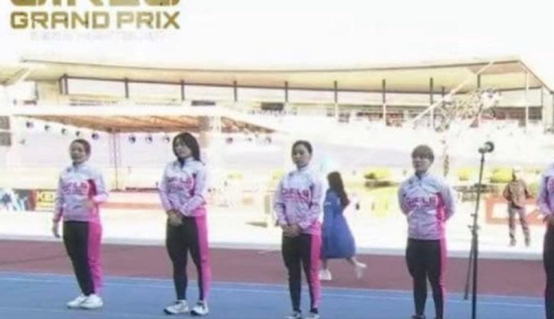 ガールズケイリン ガールズケイリングランプリ2025 レプリカ　メダリスト