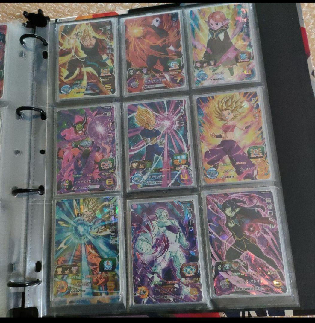 ド*ー様 スーパードラゴンボールヒーローズSH全UR SECコンプリートセット＋