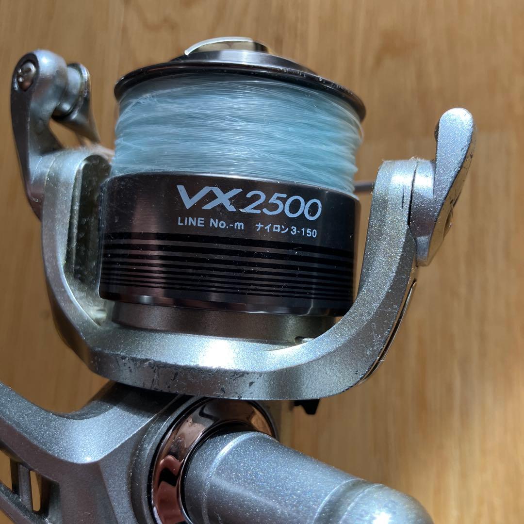 【ダイワ】エンブレムZネオンコスモロングキャスト等　シマノアブガルシア