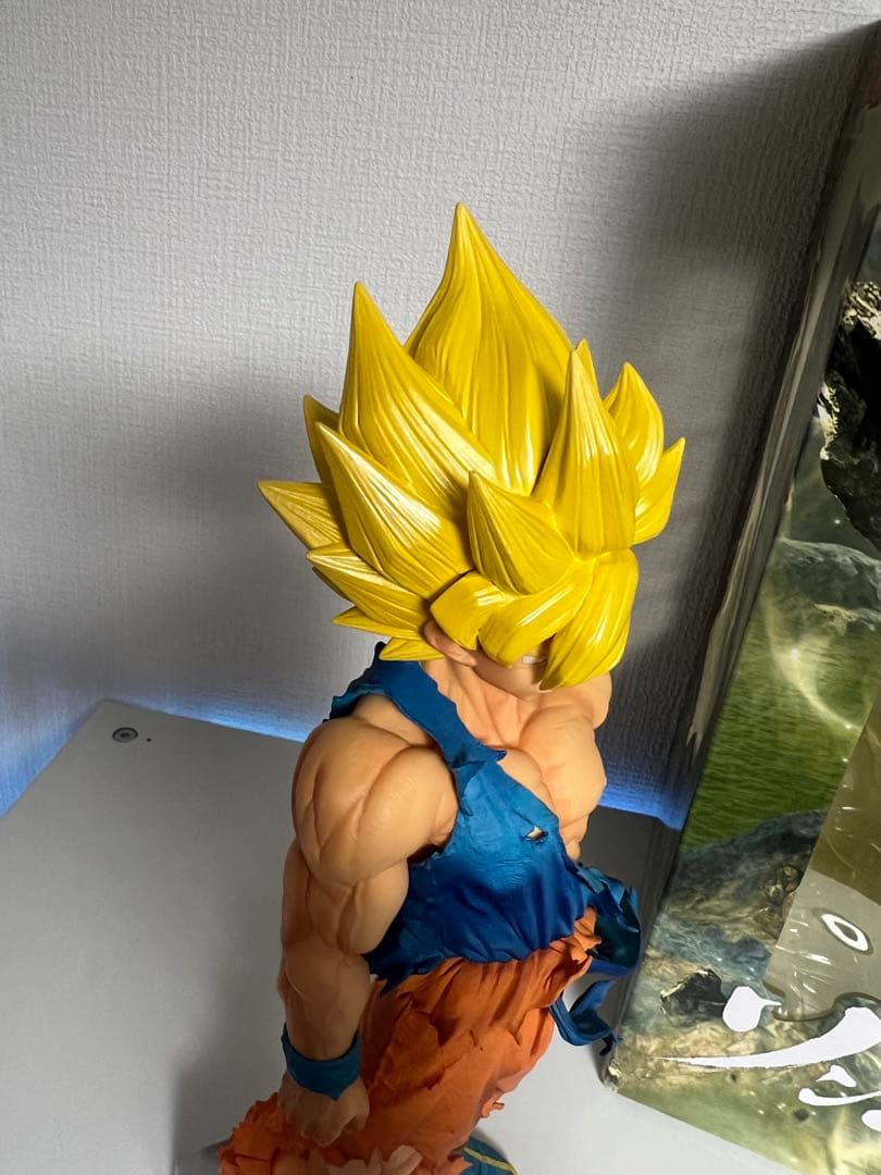 限定品‼️ SMSP 孫悟空 01 フィギュア 海外正規版！