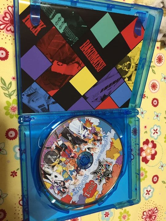 超歌劇　幕末Rock 絶叫！熱狂！雷舞　ブルーレイ　トレブロ　良知真次