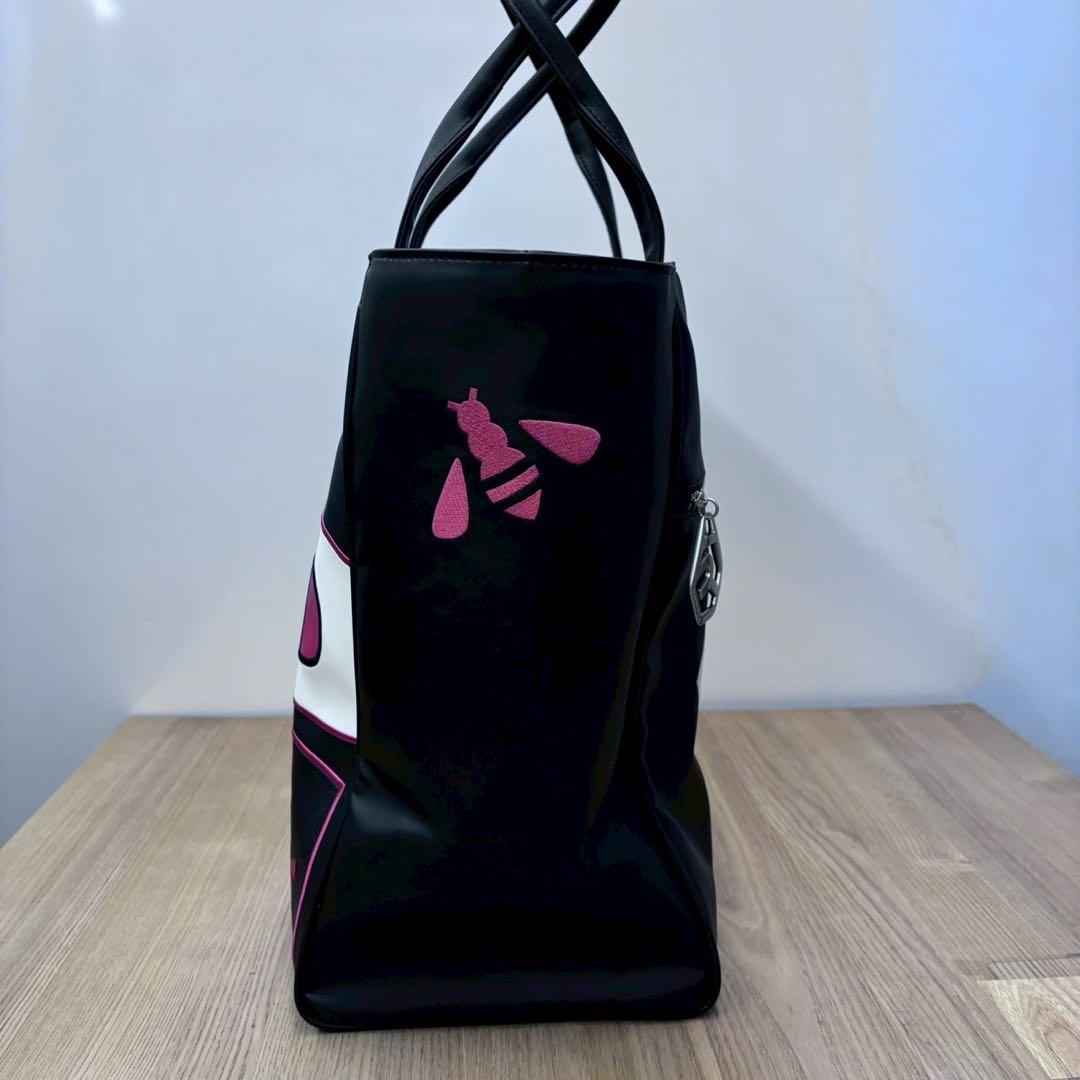 【新品未使用】RODDIO ロッディオプレミアム トラベル トートバッグブラック