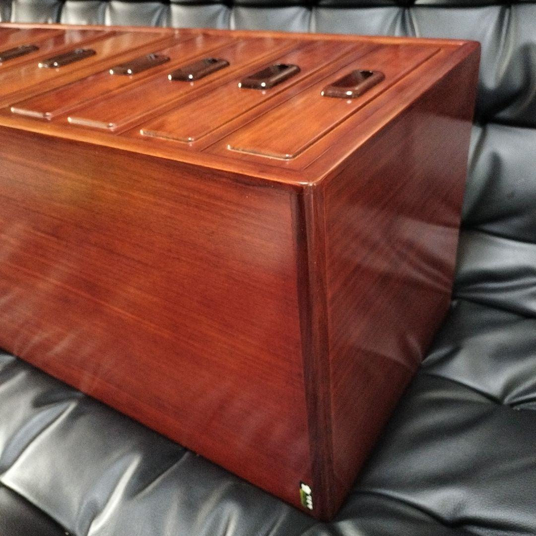 オールドカリモク 8段 棚 昭和 レトロ アンティーク ビンテージ家具 カリモク