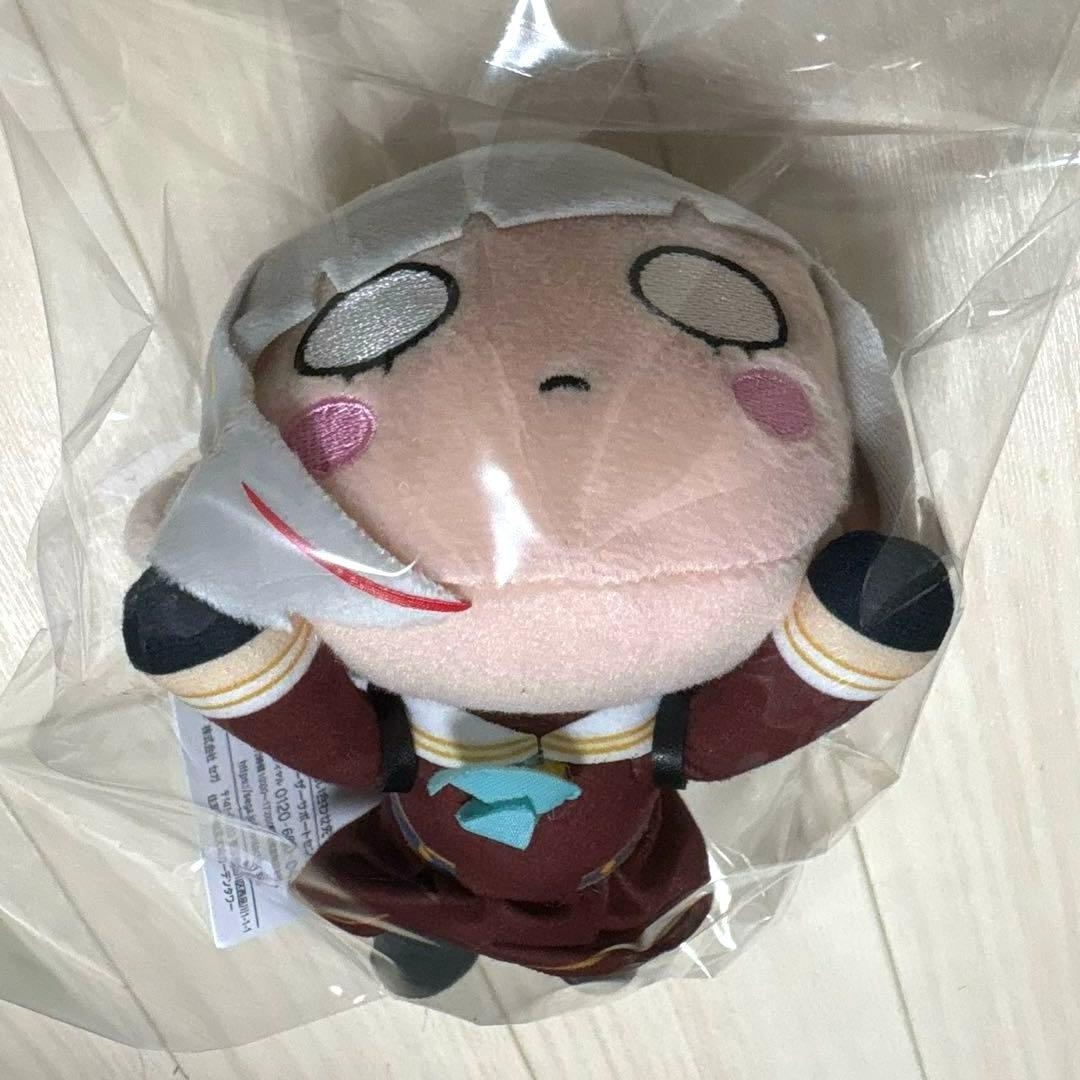 taka 蓮ノ空 寝そべり スクールバック付き特別Ver. 夕霧綴理