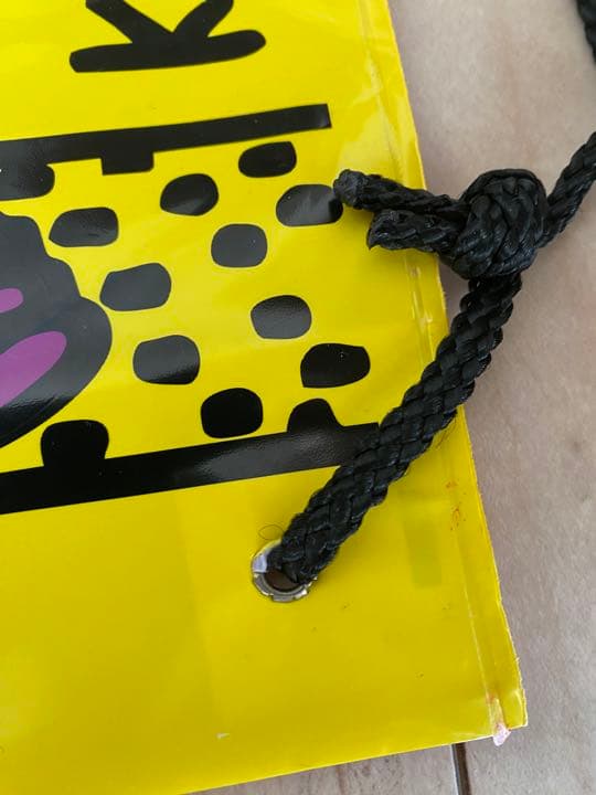 キース・ヘリング（Keith Haring）ショッパー　ビンテージ