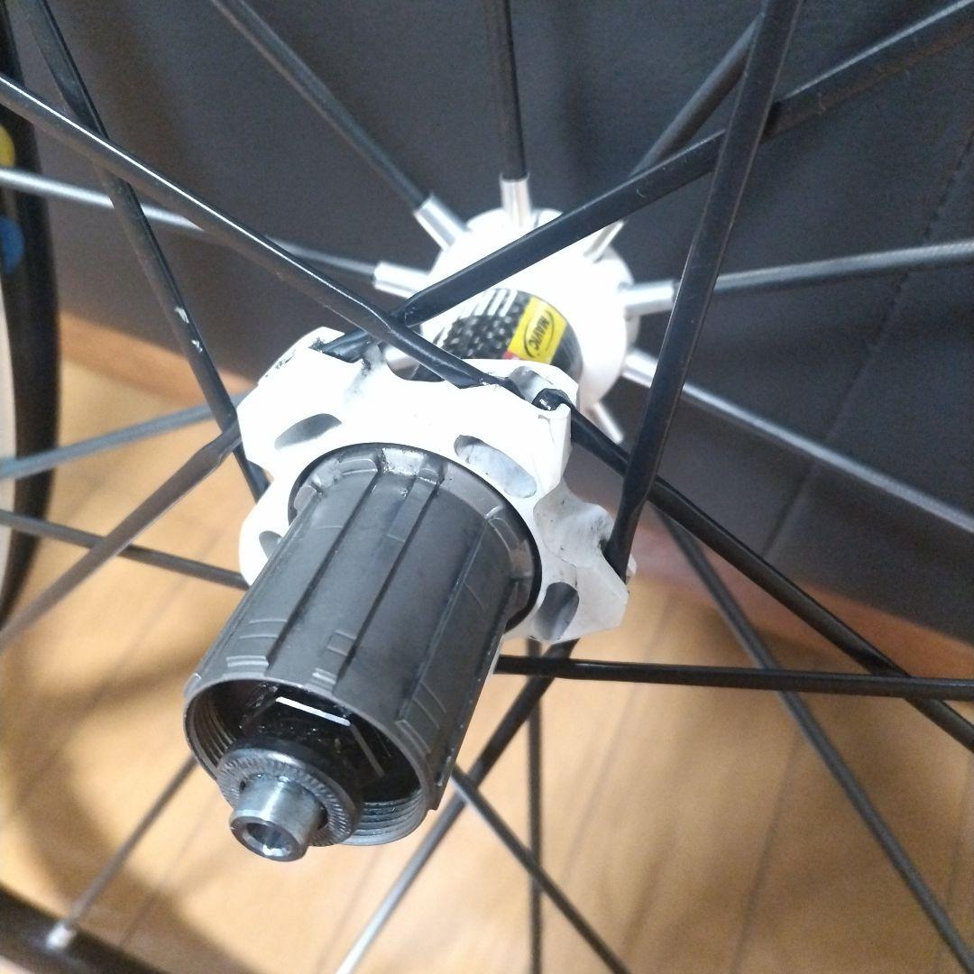 MAVIC　R-SYS SL　軽量ホイール