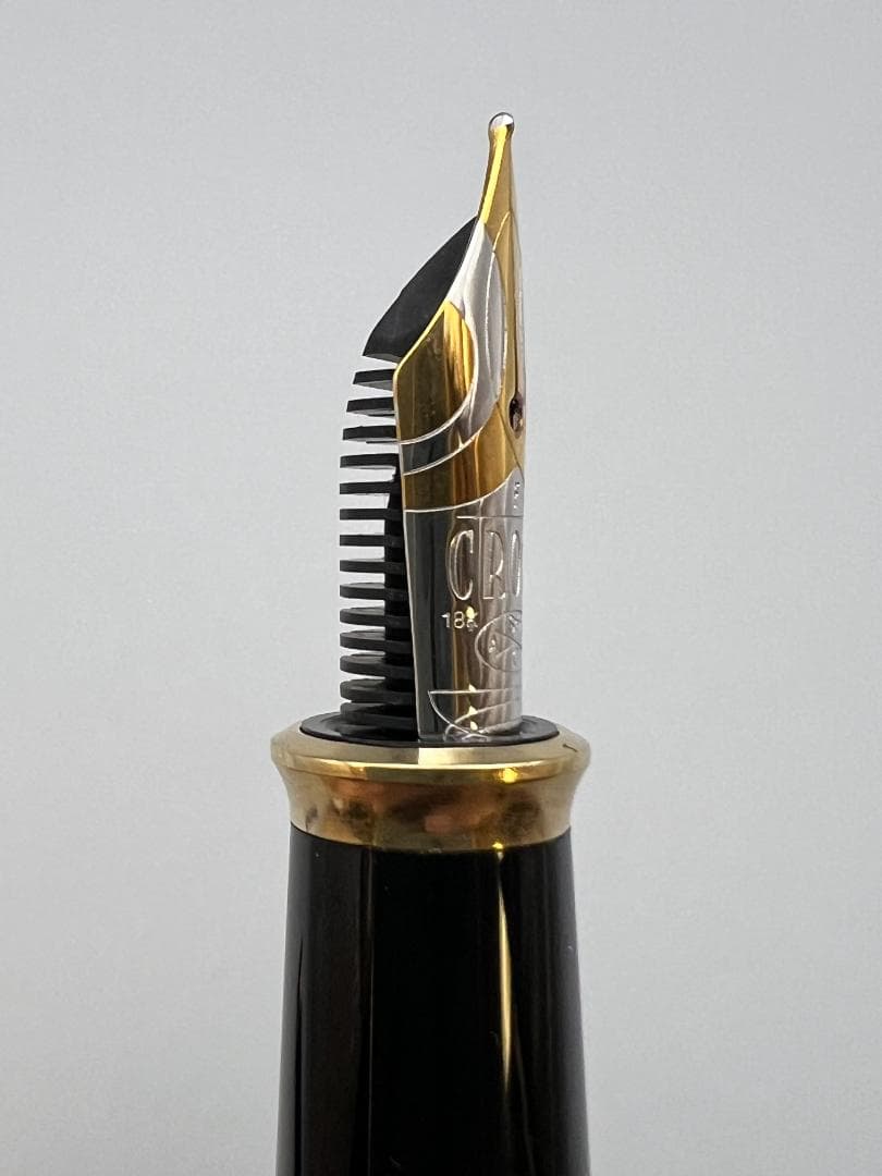 president 　CROSS クロス タウンラピスラズリ ペン先18K