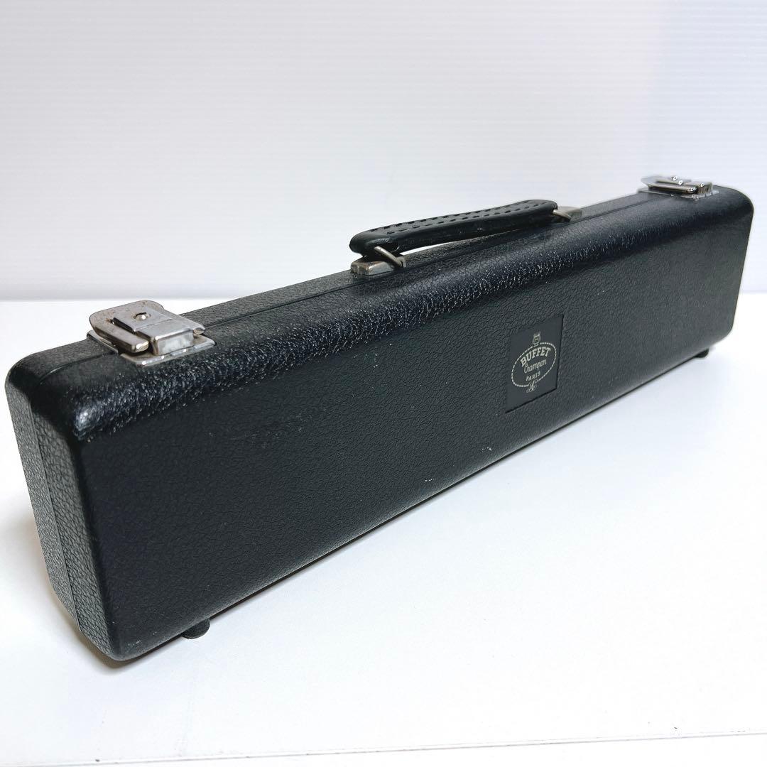 【希少・未調整】Buffet Crampon cooper 228 フルート