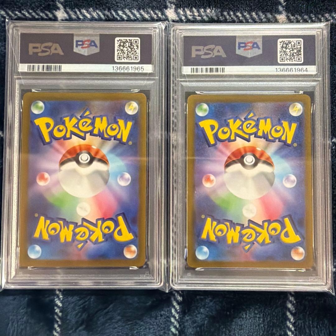 【PSA10】2連番　ホウオウV RR s11a ルギアV RR s12 ポケカ