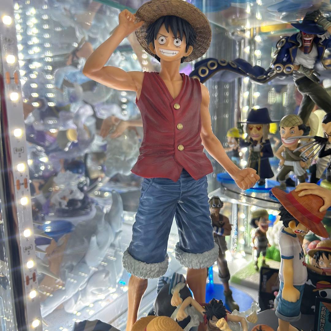ワンピース エピソード イーストブルー　ルフィゾロ　フィギュア まとめ売り