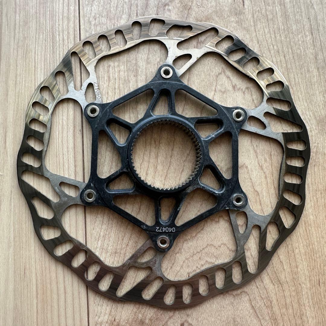 サンスターブレーキング LIGHT WAVE 160mm ディスクローター