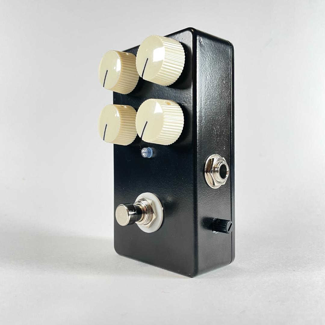 Jan Ray クローンペダル Mod ジャンレイ（ブラック）