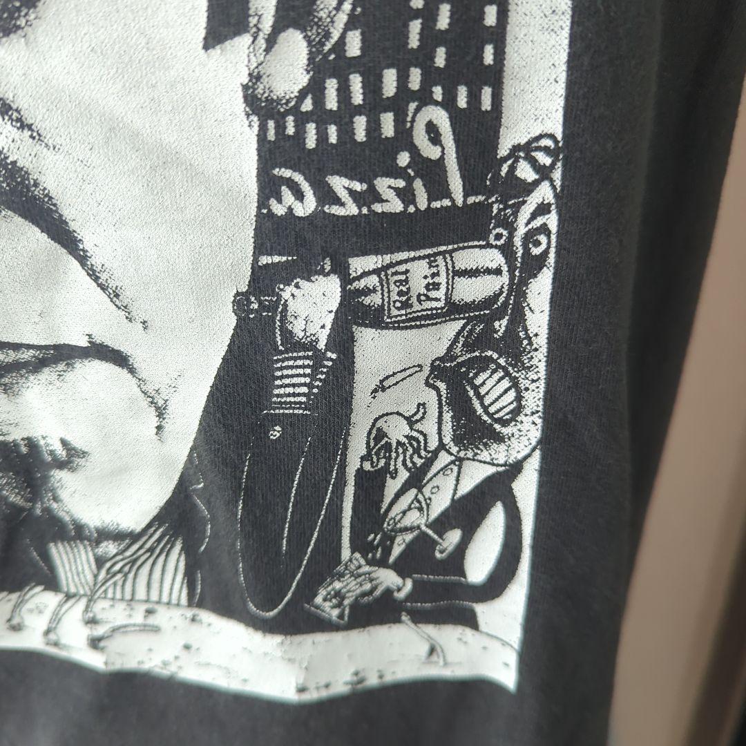 レア！1980’s～古着 トムウェイツ TOM WAITS Tシャツ