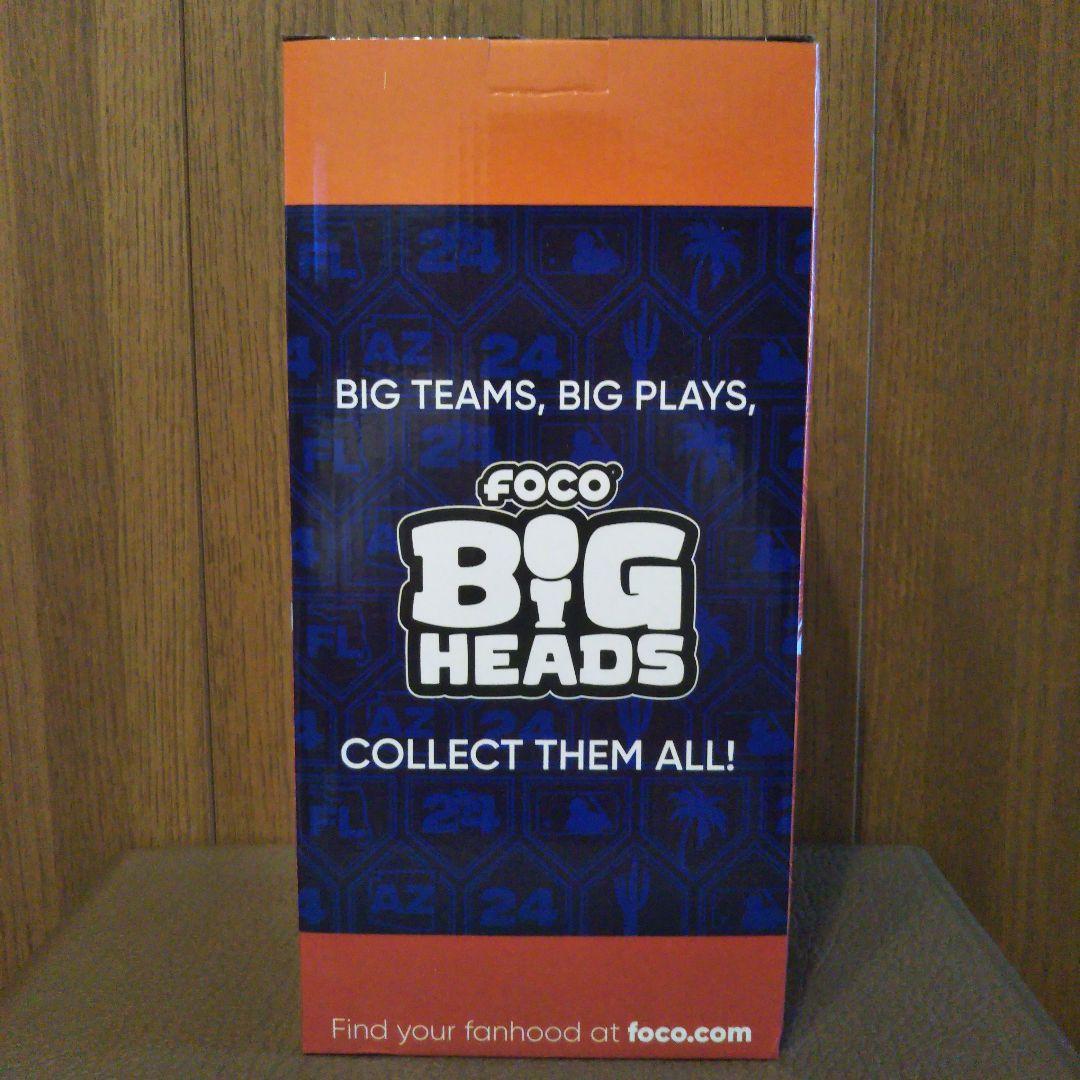 【新品未使用】大谷翔平 BIGHEADS ボブルヘッド 本日最終価格❗