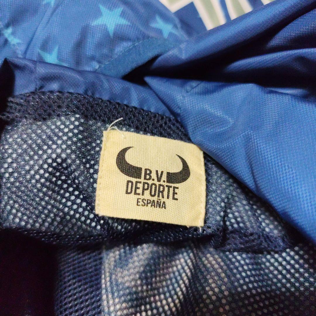 ブエナビスタ　B.V. DEPORTE 星柄ピステセット