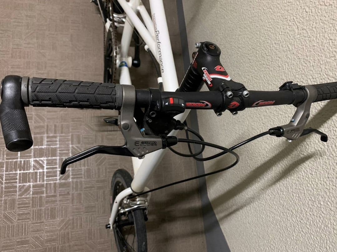 PROGRESSIVE プログレッシブ ミニベロ CX-160-8S 手渡しのみ