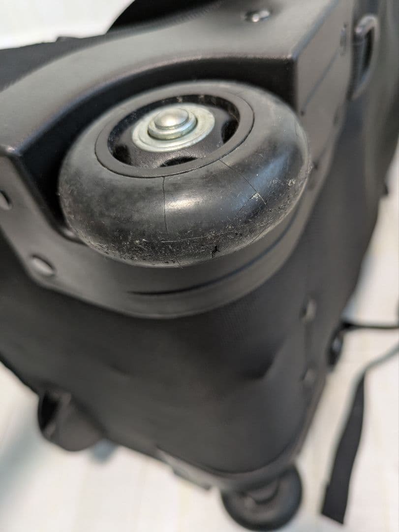 mont-bell キャリーバッグ バックパック 2way トラベルバック