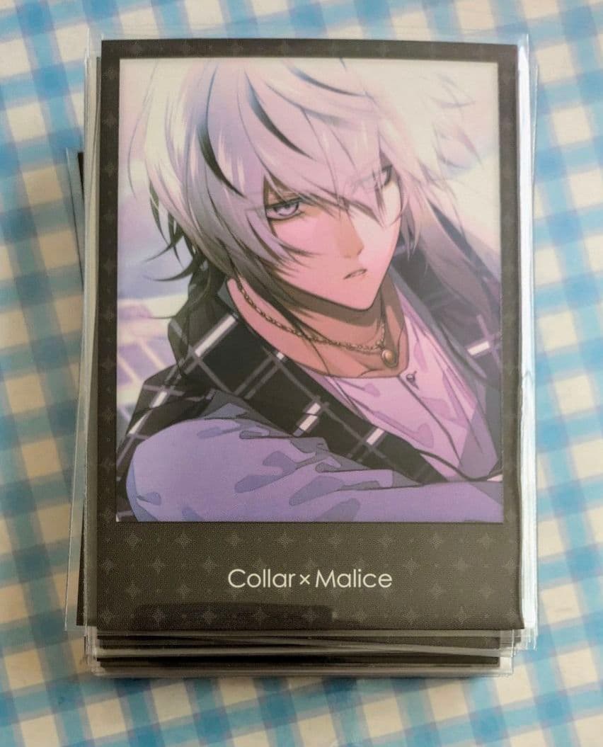 カラマリ　岡崎契　ザッキャラ　インスタントフォト風ブロマイド