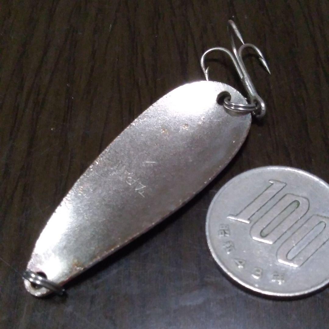 昭和オールドルアー　スプーン昭和ロマン40年以上前