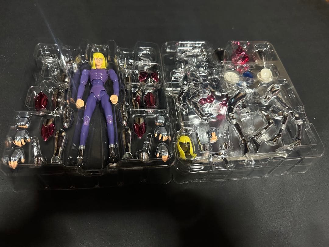 聖闘士聖衣神話　アスガルド　フルコンプセット